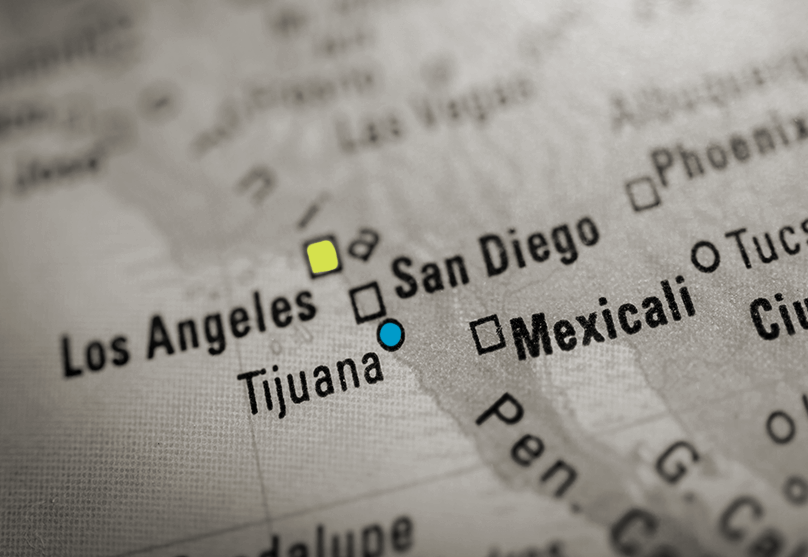 bilingual call center nearshore to Tijuana