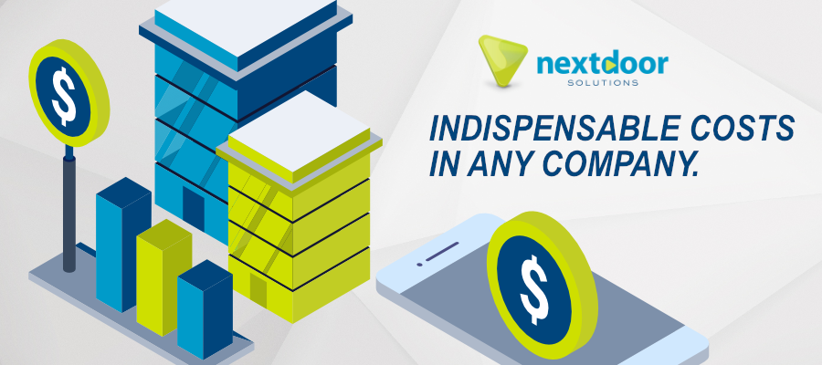 Indispensable costs in any company